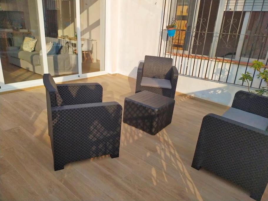 Piso Recien Reformado Con Gran Terraza Apartment Xeraco Exterior photo
