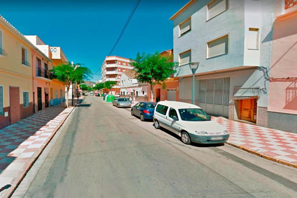 Piso Recien Reformado Con Gran Terraza Apartment Xeraco Exterior photo